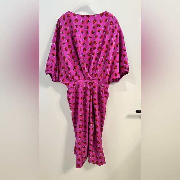 Thakoon Silk Floral Dresses - Picture 4 of 10